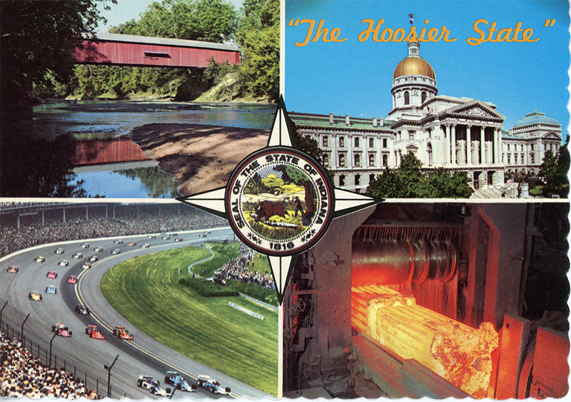 postcard